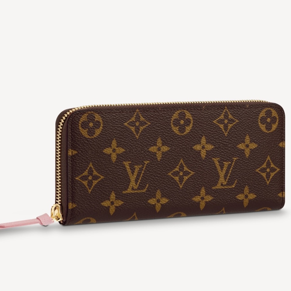 Louis Vuitton Clemence Wallet